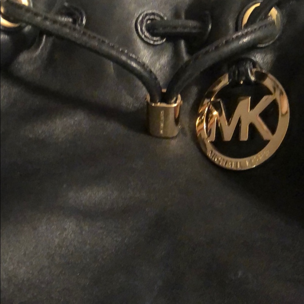 Michael Kors black bag!